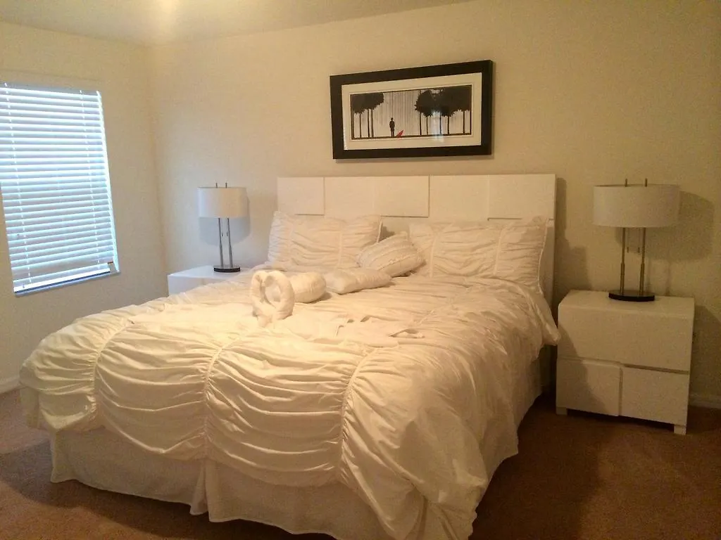 Holiday home Vacation Usa Ltd.