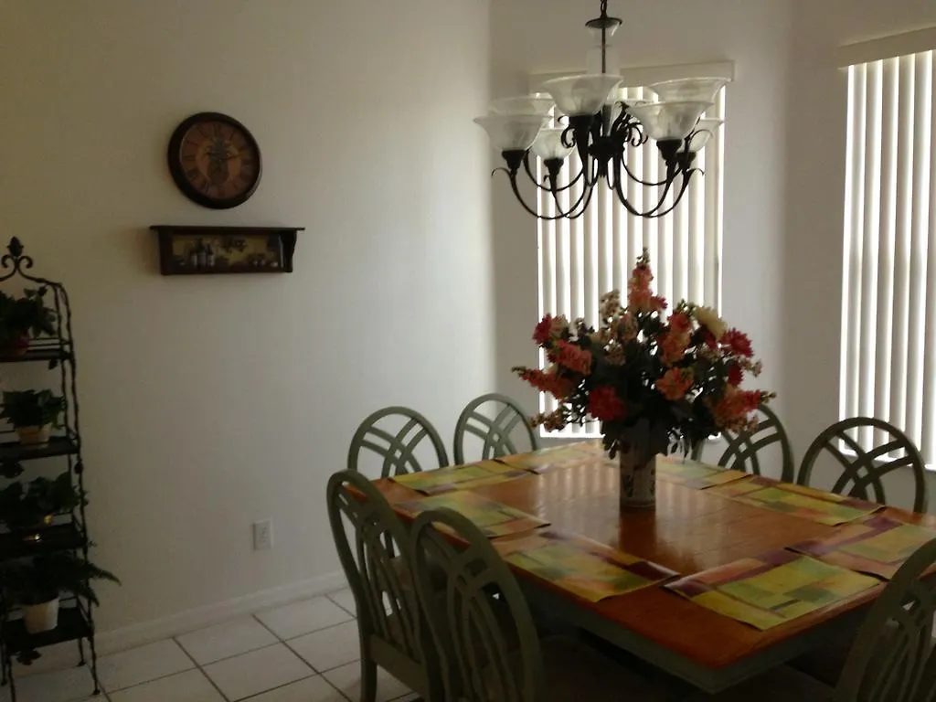 Holiday home Vacation Usa Ltd. Kissimmee