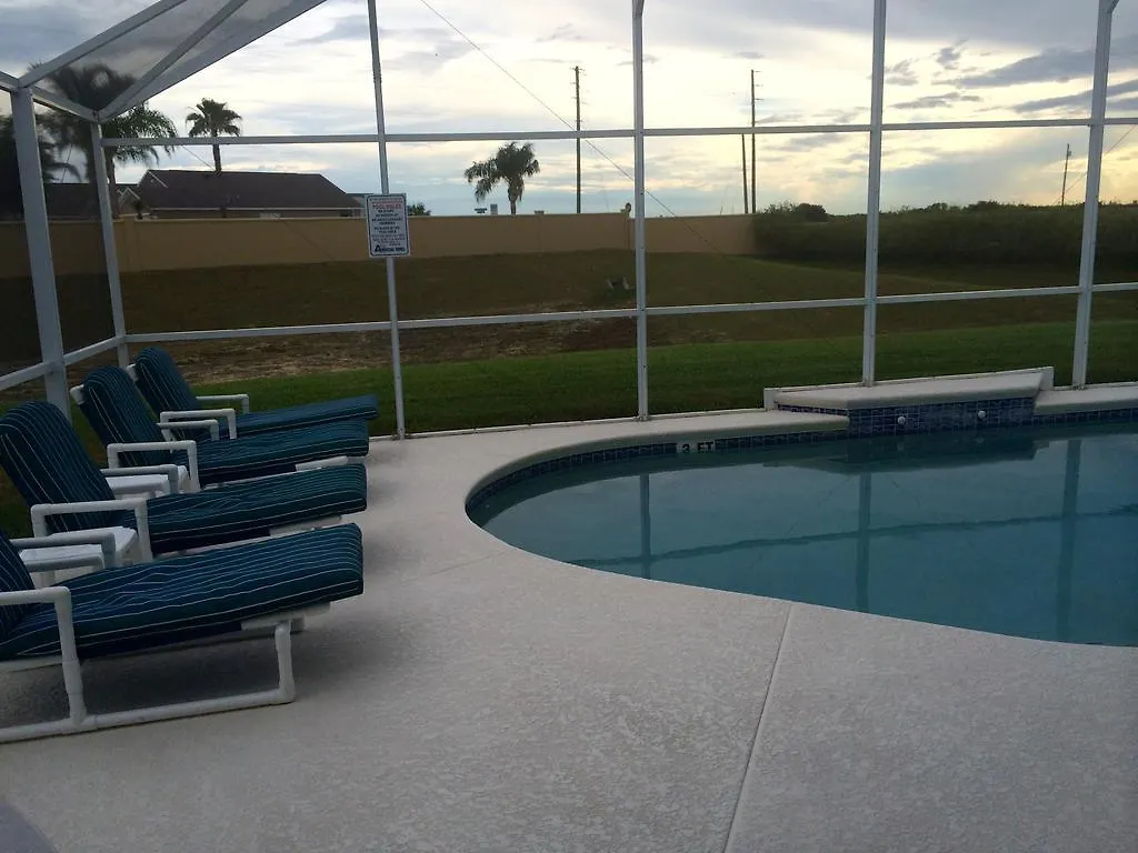 Holiday home Vacation Usa Ltd.