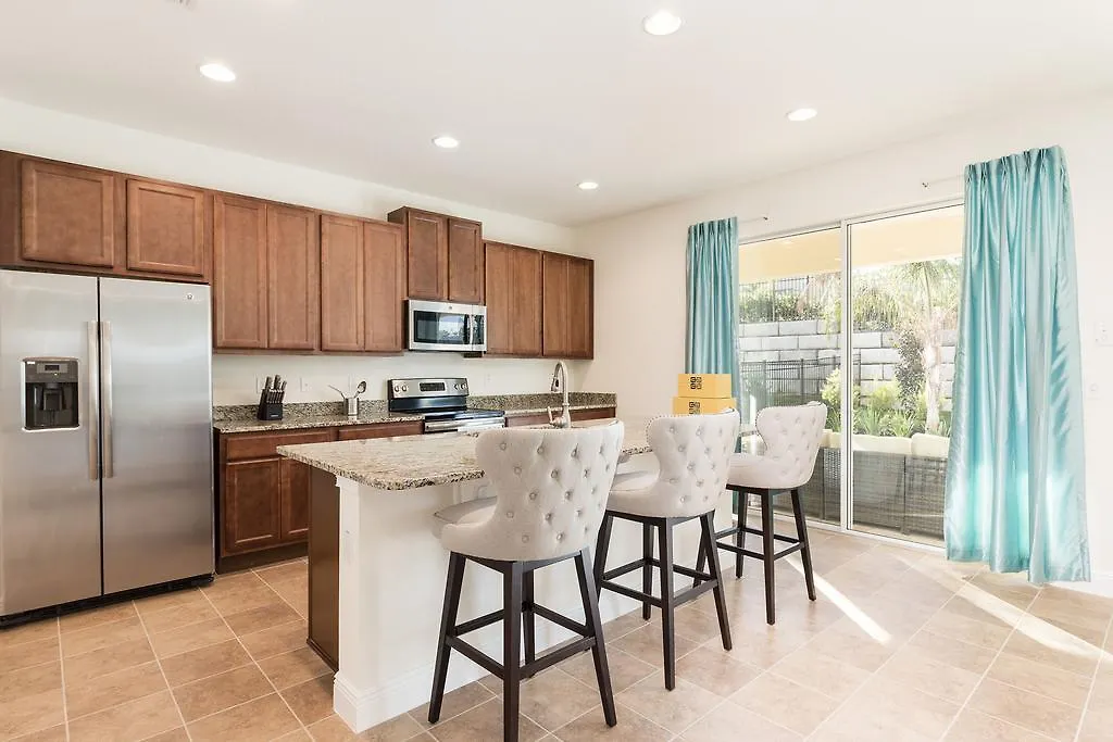 Holiday home Disney&golf *