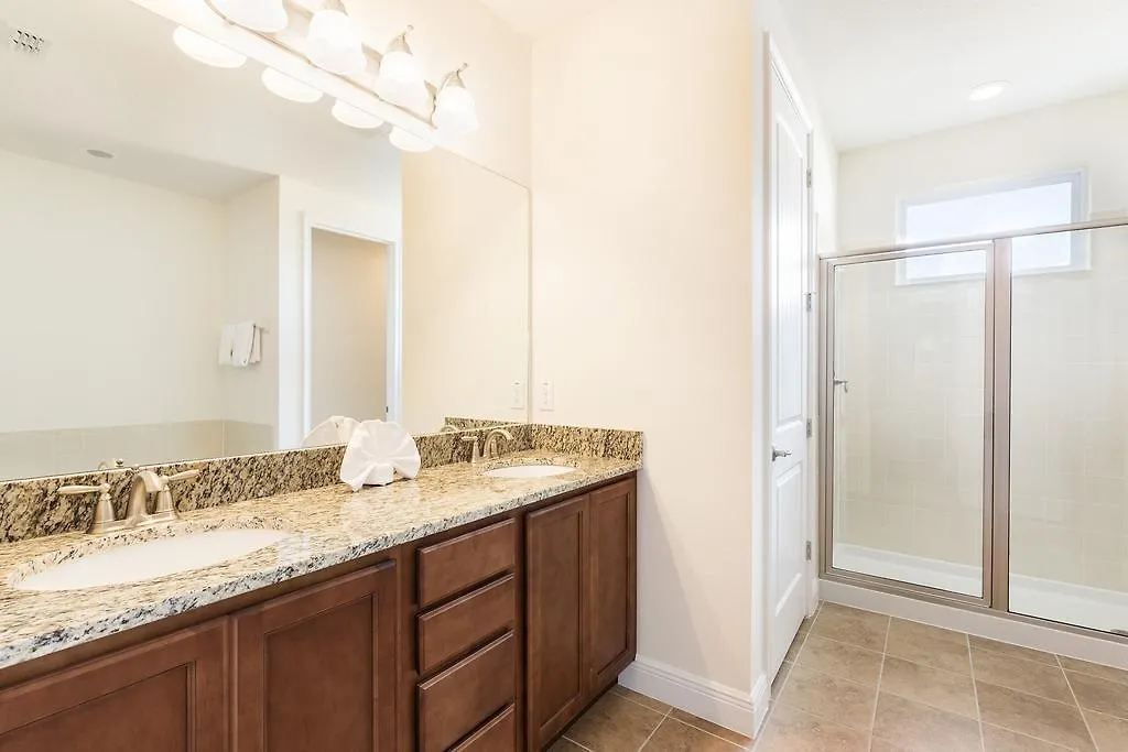 Holiday home Disney&golf Kissimmee