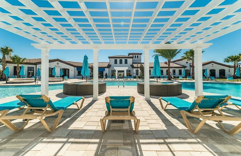 Villa 9bd/6ba For 22 Sleeps *