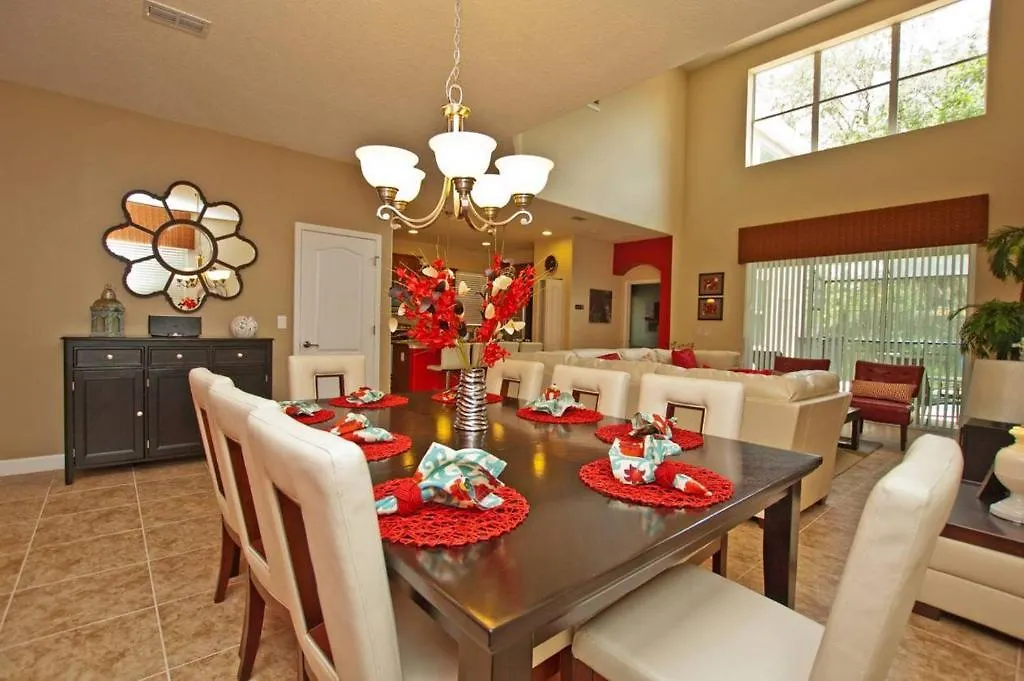 Paradise Palms By Florida Scandi Vacation Homes Holiday home *
