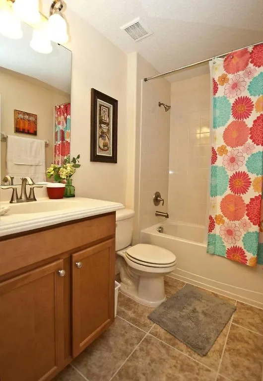 Paradise Palms By Florida Scandi Vacation Homes Holiday home Kissimmee