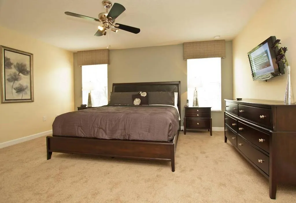 Paradise Palms By Florida Scandi Vacation Homes Holiday home Kissimmee