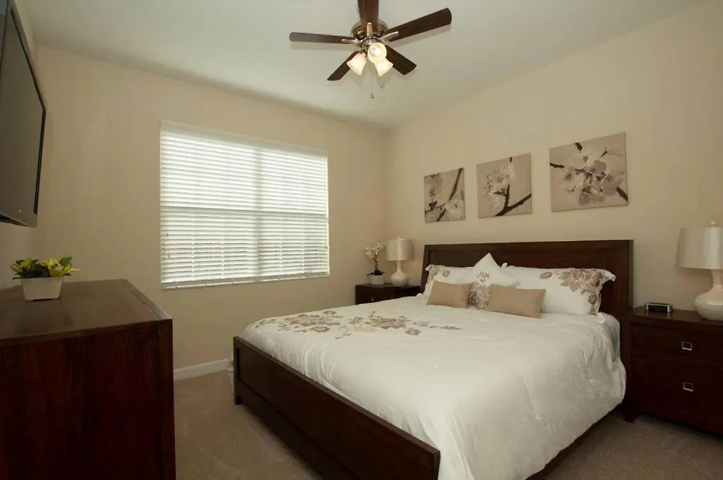 Holiday home Paradise Palms By Florida Scandi Vacation Homes