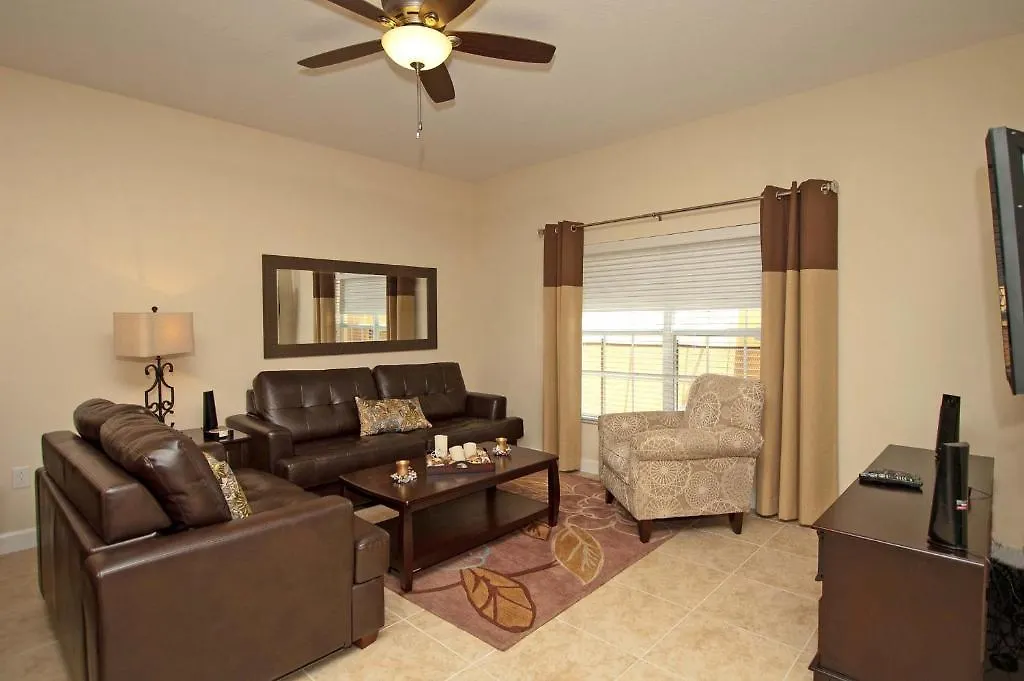 Paradise Palms By Florida Scandi Vacation Homes * Kissimmee