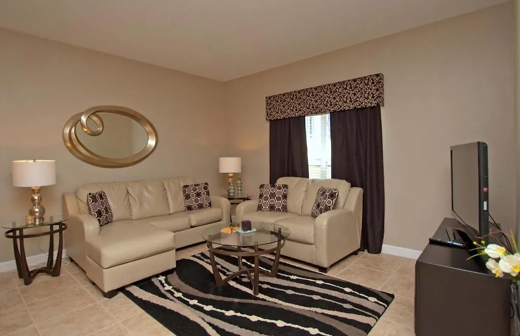 Paradise Palms By Florida Scandi Vacation Homes Holiday home