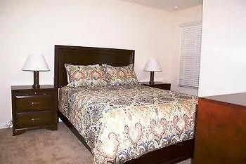 Alamo Vacation Townhomes Apartment Kissimmee