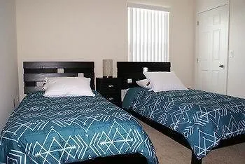 Alamo Vacation Townhomes *
