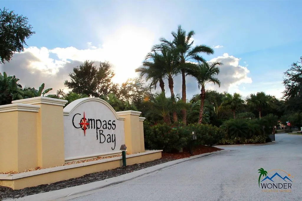 Four Bedrooms Townhome 5117 Kissimmee