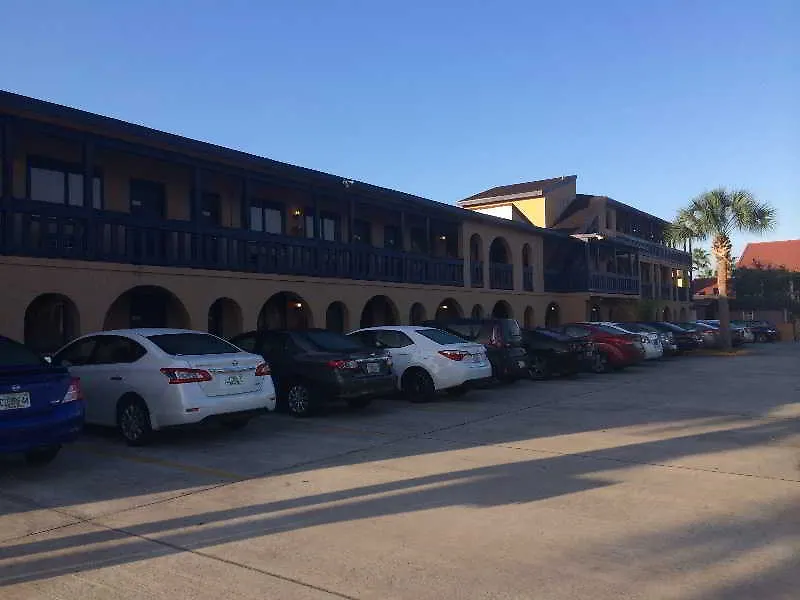 Motel Sevilla Kissimmee- Near 2*