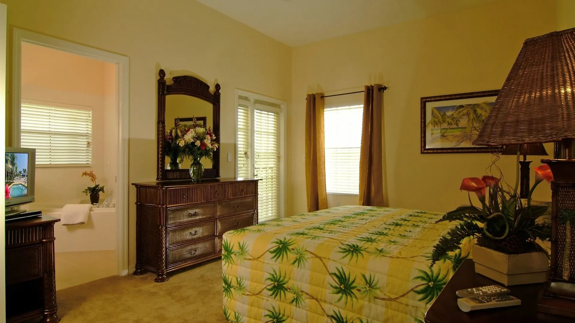 Apartment Caribe Cove Kissimmee