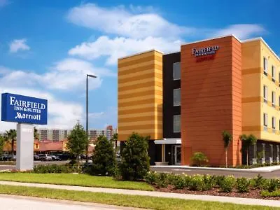 Fairfield & By Marriott Orlando Kissimmee/celebration