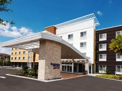Hotel Fairfield & By Marriott Orlando Kissimmee/celebration Celebration
