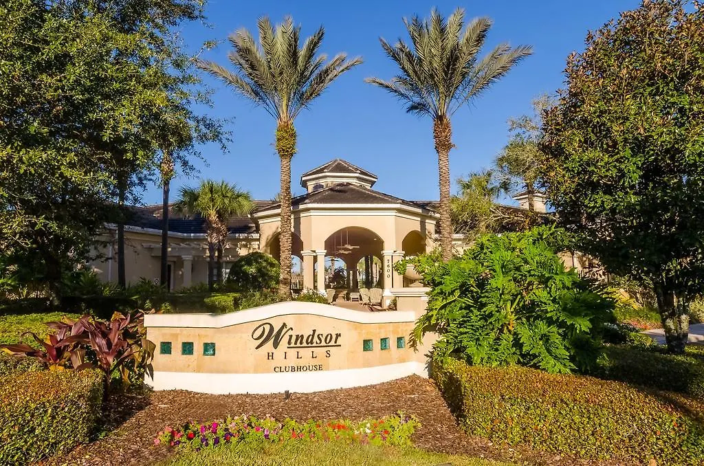 Holiday home Mickeys Magical Memories
