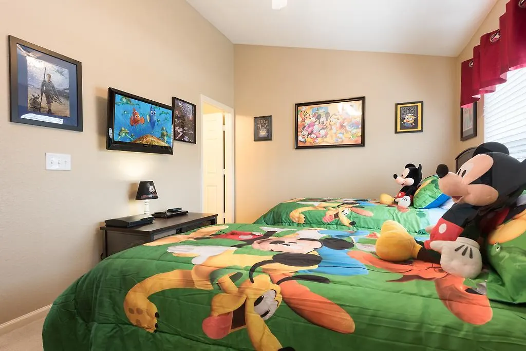 Mickeys Magical Memories Orlando