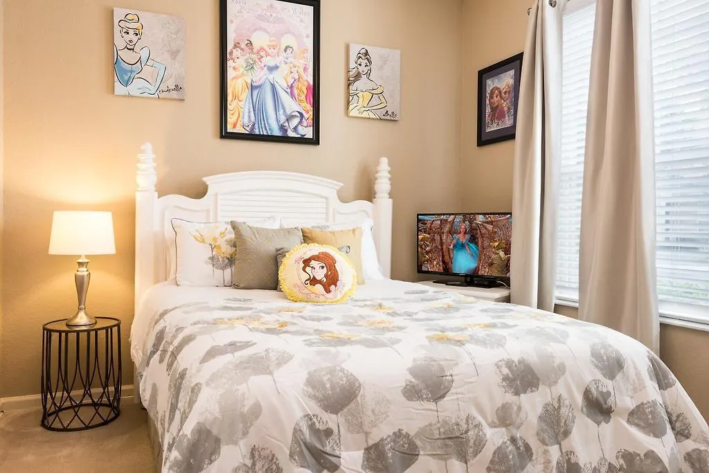 Mickeys Magical Memories Holiday home *