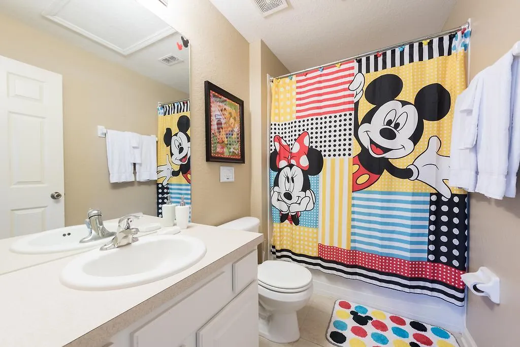 Holiday home Mickeys Magical Memories