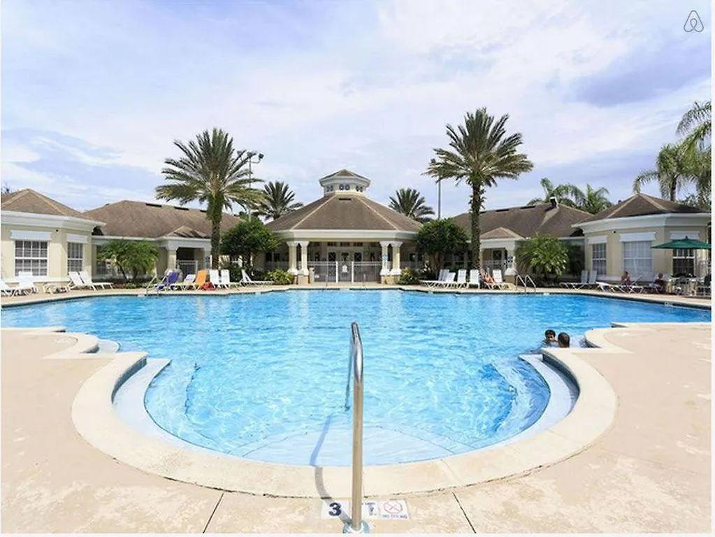 Resort-style Near Disney World Apartment Kissimmee