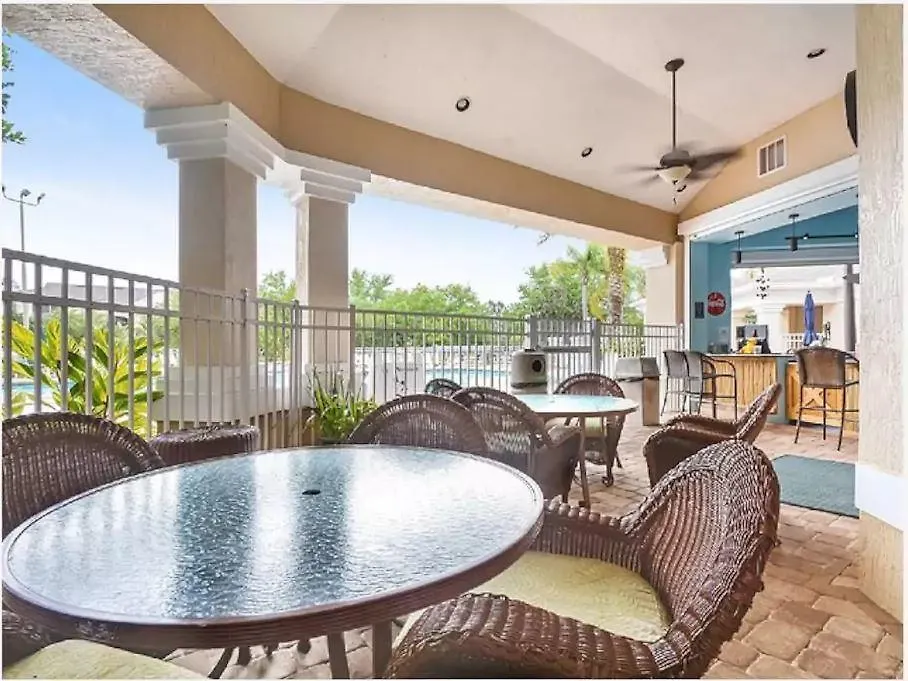 Resort-style Near Disney World * Kissimmee