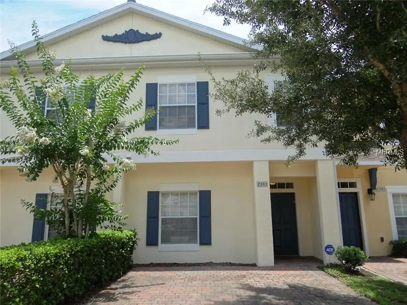 Luxury Townhouse Near Disney, Gated Community Holiday home