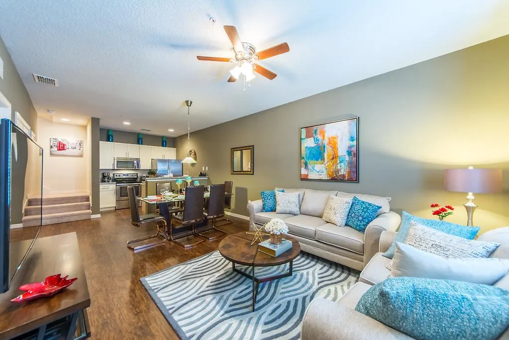 West Lucaya Village - 3 Bedroom & 2 Bathroom | Wsa226 * Kissimmee