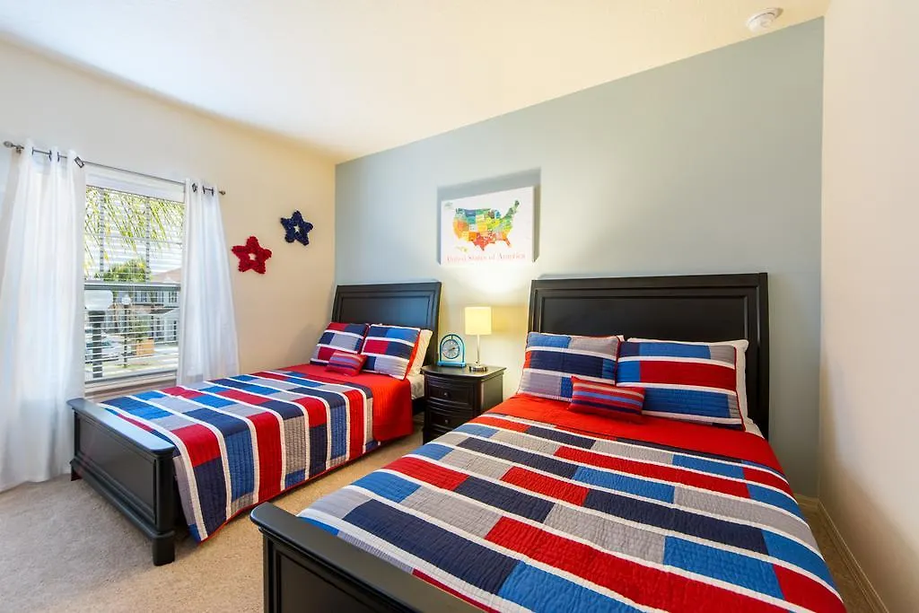 West Lucaya Village - 3 Bedroom & 2 Bathroom | Wsa226 Holiday home Kissimmee