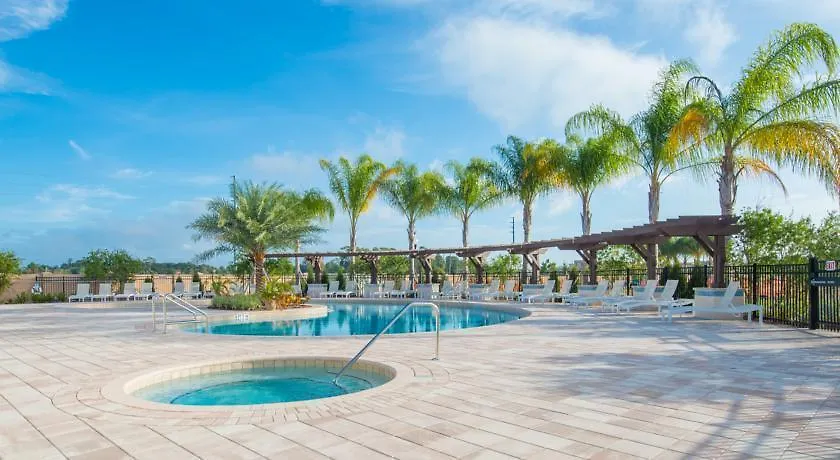 West Lucaya Village - 3 Bedroom & 2 Bathroom | Wsa226 Kissimmee