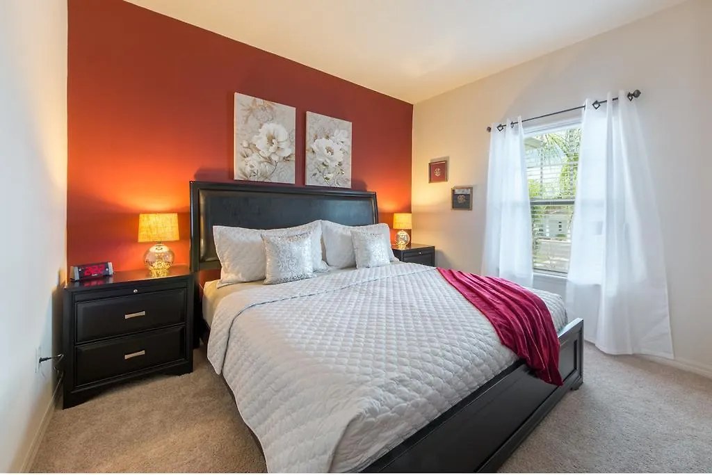West Lucaya Village - 3 Bedroom & 2 Bathroom | Wsa226 Holiday home Kissimmee