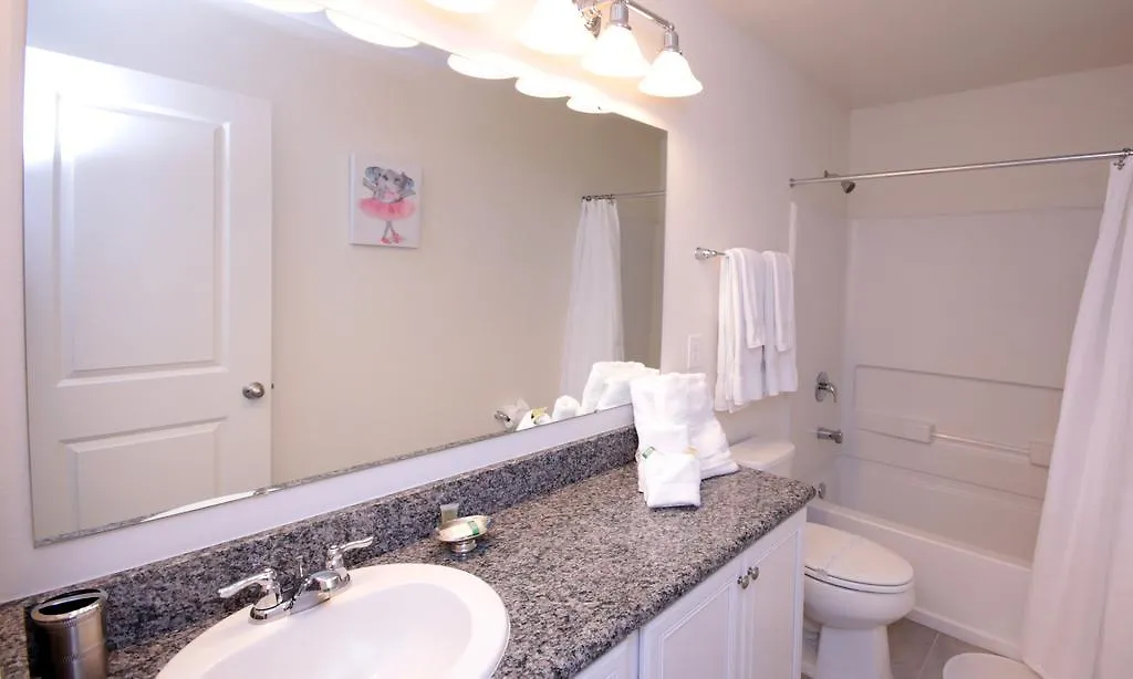 Holiday home Four Bedrooms Townhome 5117