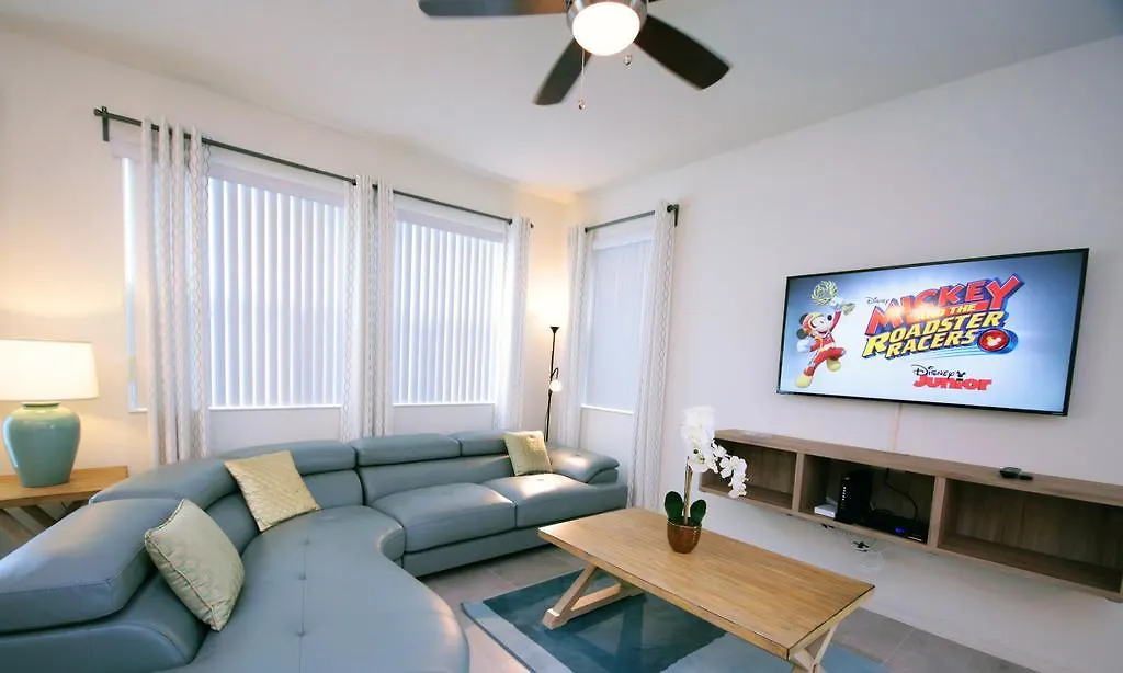 Holiday home Four Bedrooms Townhome 5117
