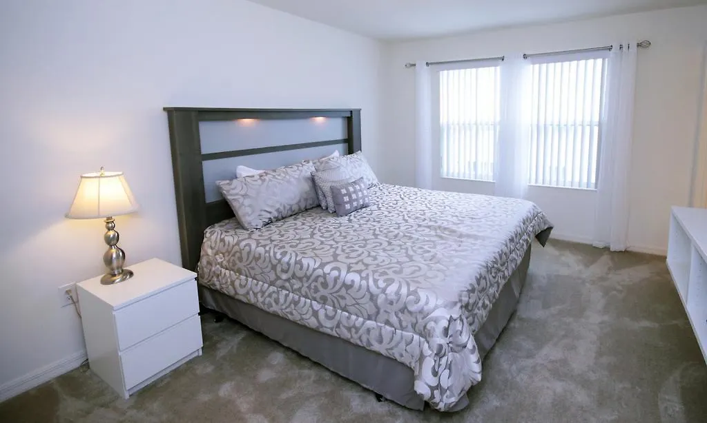 Four Bedrooms Townhome 5117 Holiday home Kissimmee