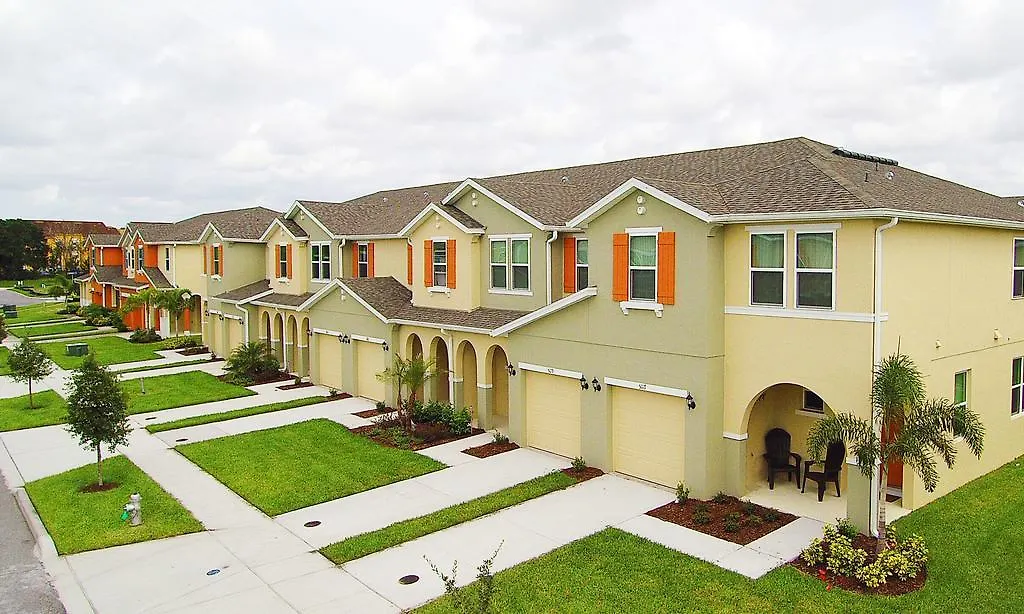 Holiday home Four Bedrooms Townhome 5117 *