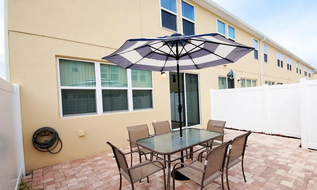 Holiday home Four Bedrooms Townhome 5117 Kissimmee