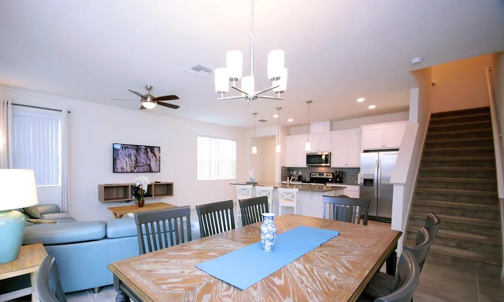 Holiday home Four Bedrooms Townhome 5117 *