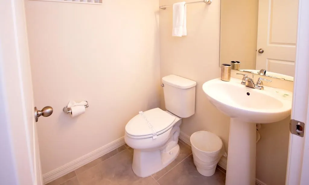 Four Bedrooms Townhome 5117 Holiday home Kissimmee