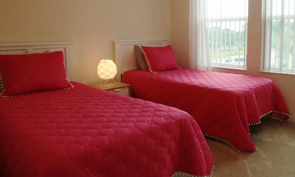 Four Bedrooms Townhome 5117 Holiday home Kissimmee