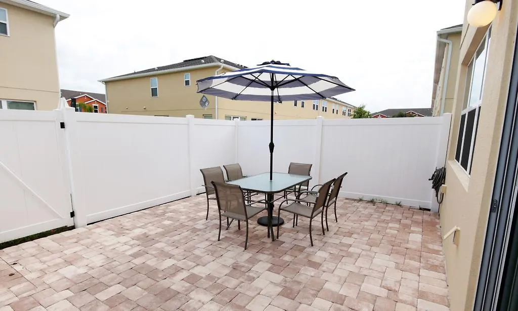 Holiday home Four Bedrooms Townhome 5117 Kissimmee