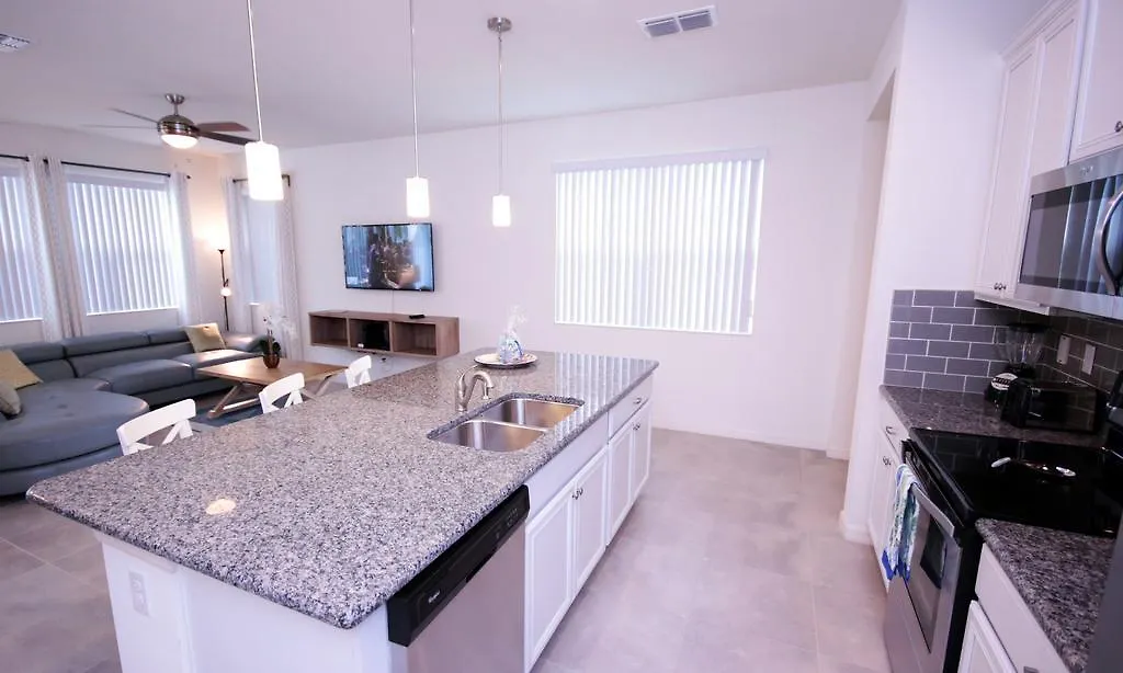 Holiday home Four Bedrooms Townhome 5117
