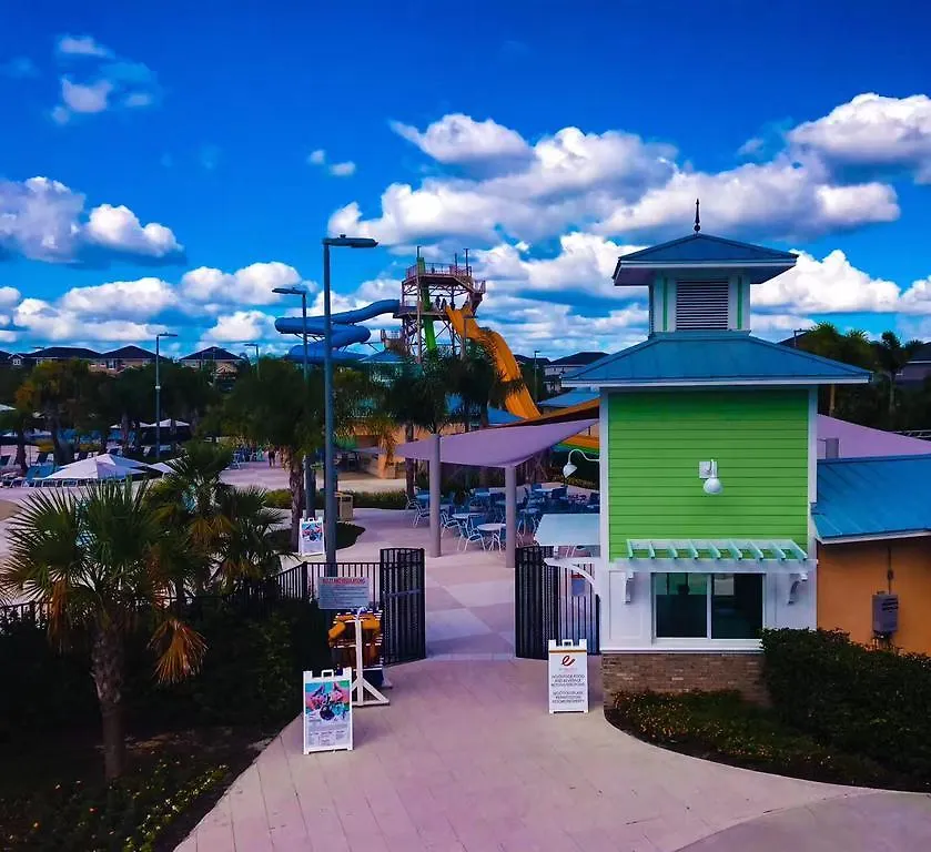 Holiday home Disney&golf *
