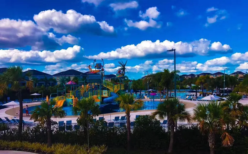 Disney&golf Holiday home