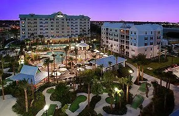 Otel Springhill By Marriott Orlando Buena Vista South Kissimmee