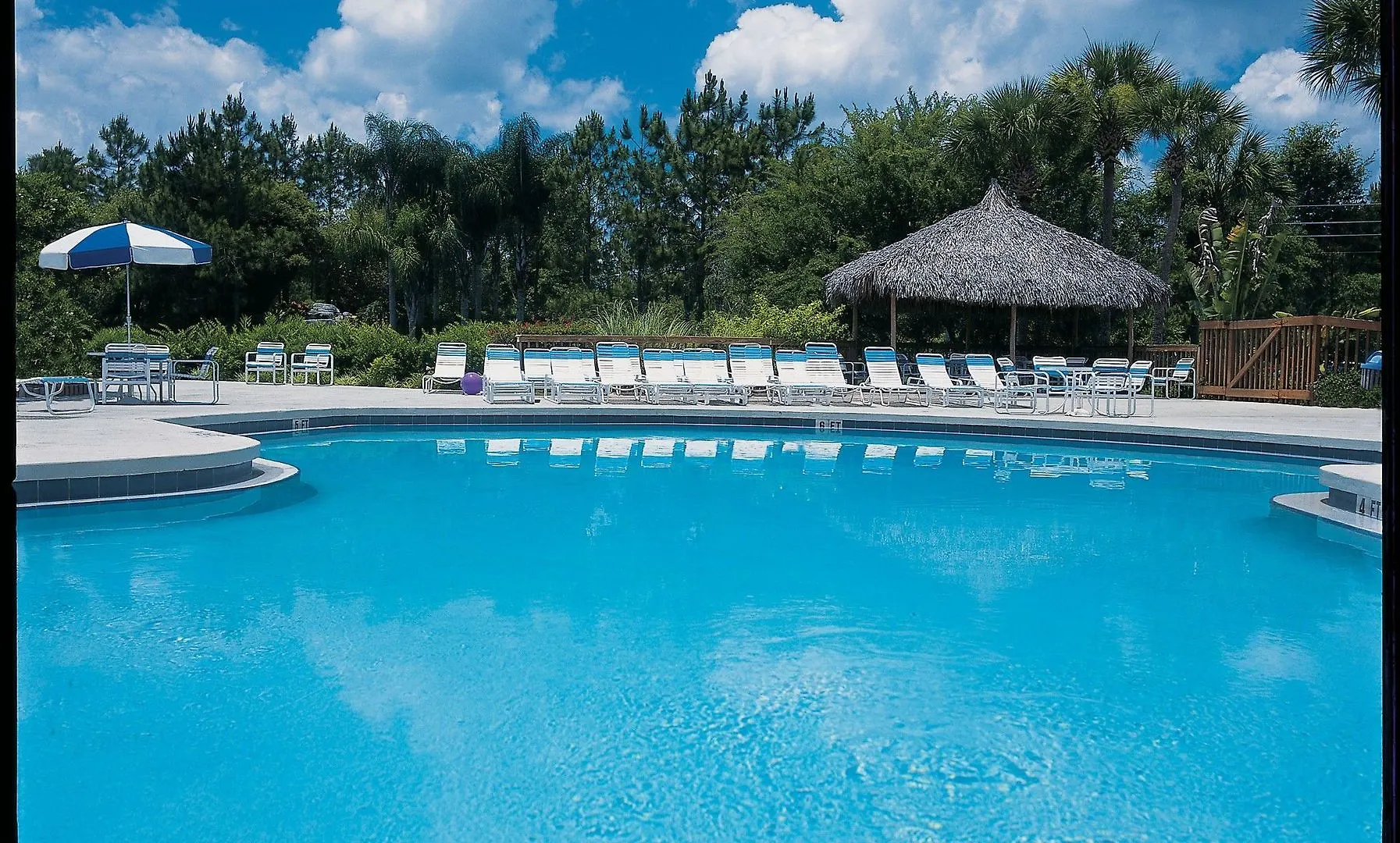 Hilton Vacation Club Polynesian Isles Semesteranläggning (resort) 3*