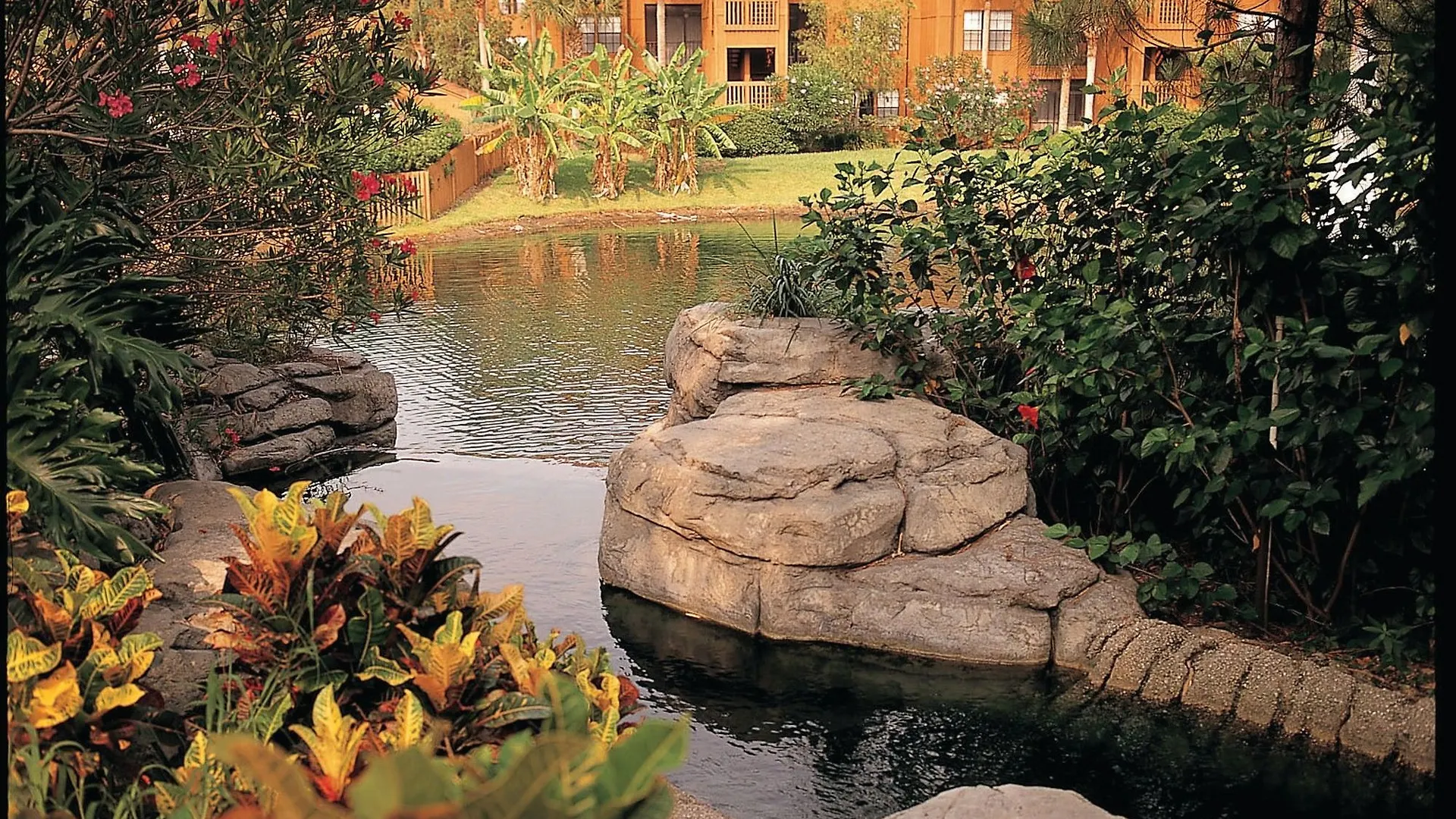 Hilton Vacation Club Polynesian Isles Semesteranläggning (resort) 3*