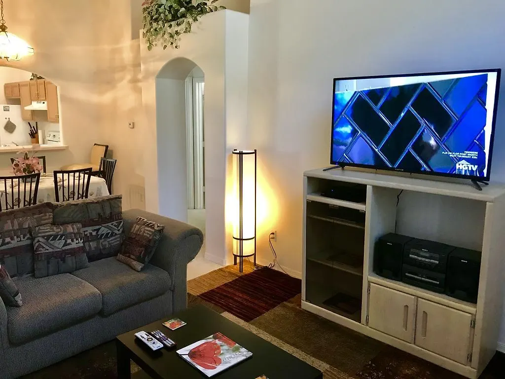 Vacation Usa Ltd. Holiday home