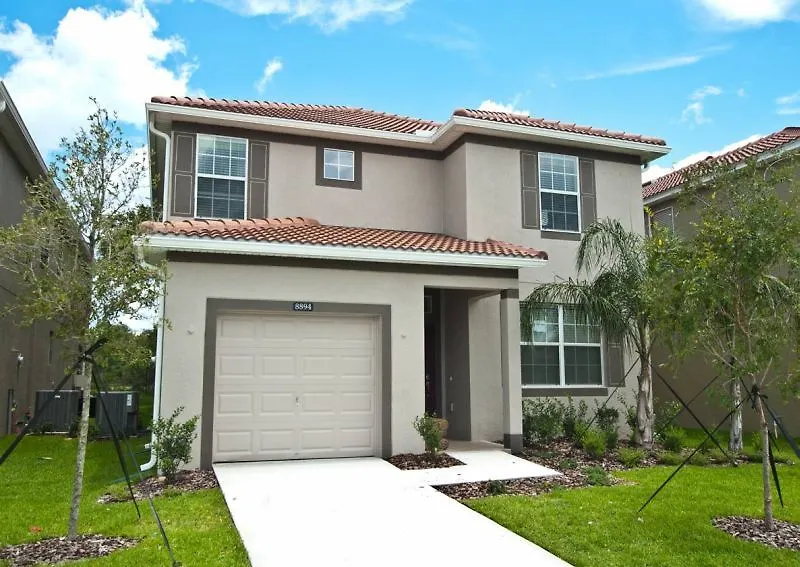 酒店 Paradise Palms Pool Homes