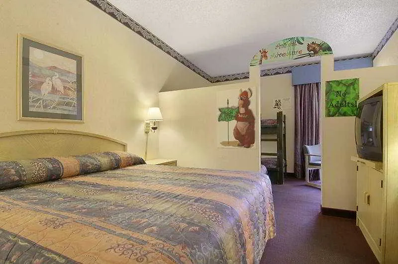 Hotel Ramada Maingate West Kissimmee