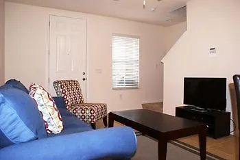 Alamo Vacation Townhomes *