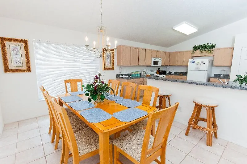 Villa West Haven Homes Kissimmee